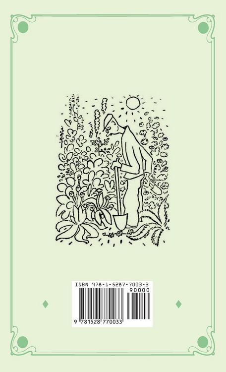 Produktbild: The Gardener's Year - Illustrated by Josef Capek