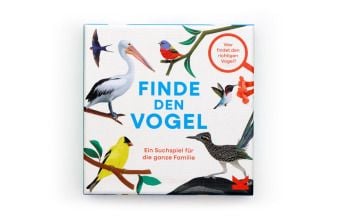 Produktbild: Finde den Vogel
