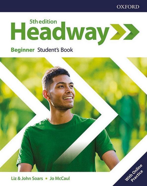 Produktbild: Headway: Beginner. Student's Book with Online Practice