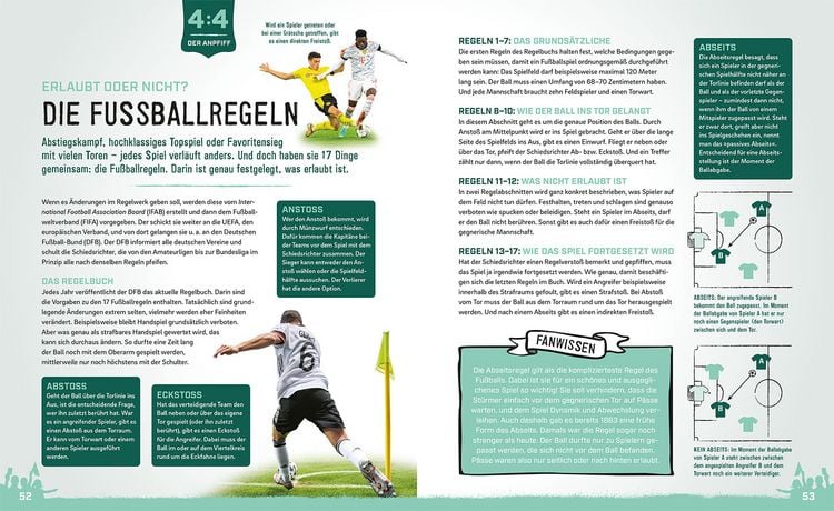 Produktbild: Fu&szlig;ball