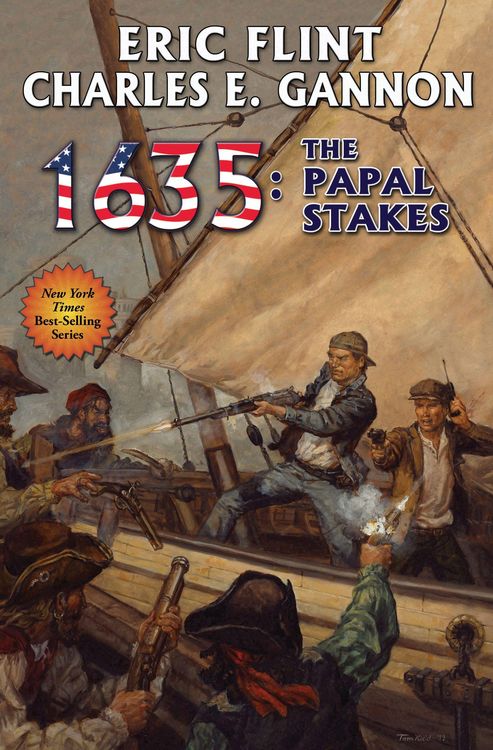 Produktbild: 1635: The Papal Stakes