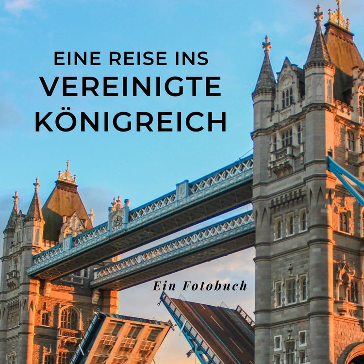 Produktbild: Eine Reise ins Vereinigte K&ouml;nigreich
