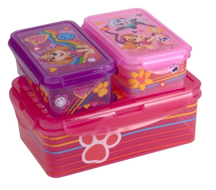 Produktbild: Paw Patrol Girl K&uuml;hltasche mit Lunchbox
