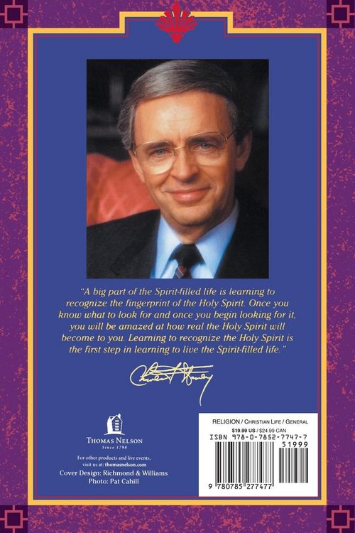 Produktbild: The Wonderful Spirit-Filled Life