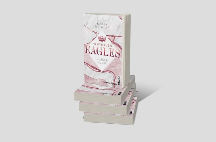 Produktbild: New Haven Eagles &ndash; Zur&uuml;ck zu Dir