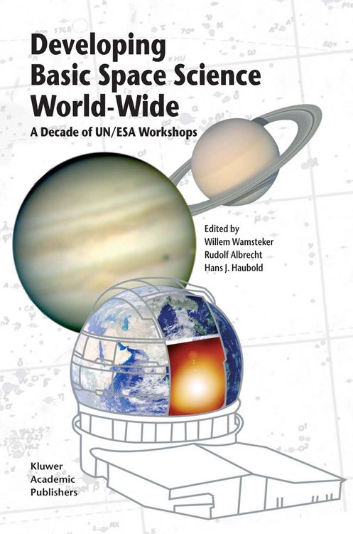 Produktbild: Developing Basic Space Science World-Wide