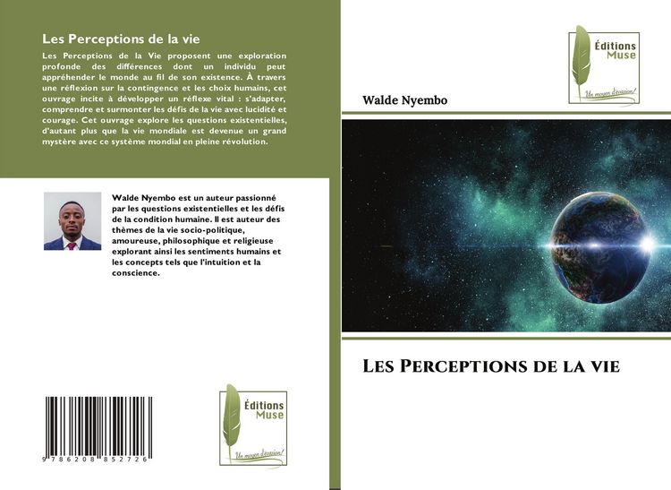 Produktbild: Les Perceptions de la vie