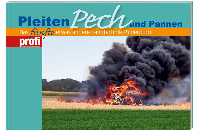 Produktbild: Pleiten, Pech und Pannen 5