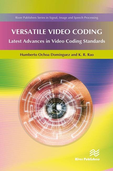 Produktbild: Versatile Video Coding