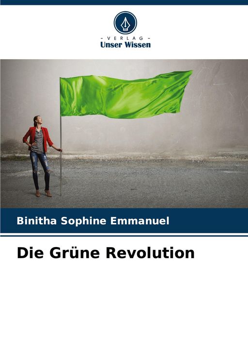 Produktbild: Die Gr&uuml;ne Revolution