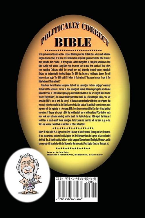 Produktbild: The Politically Correct Bible