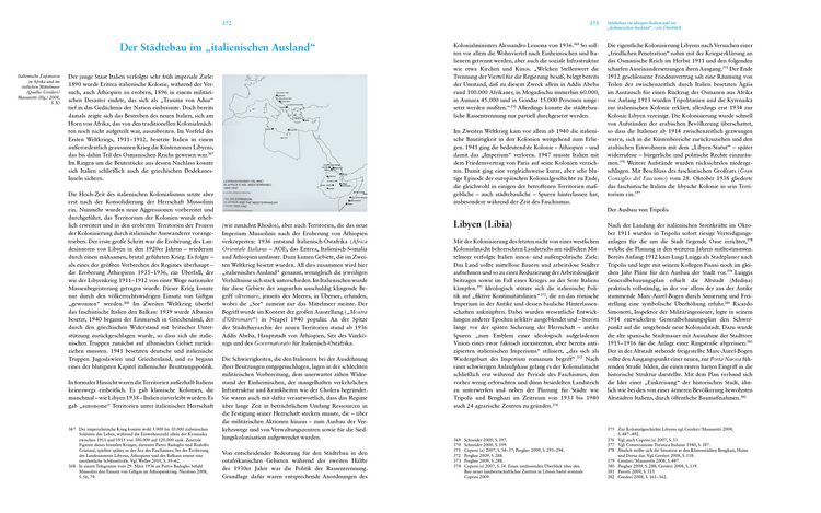 Produktbild: St&auml;dtebau f&uuml;r Mussolini