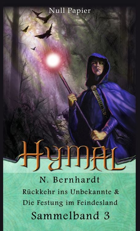 Produktbild: Der Hexer von Hymal &ndash; Sammelband 3