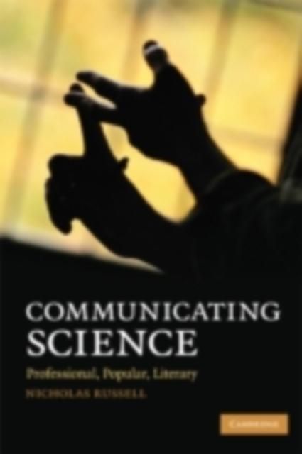 Produktbild: Communicating Science