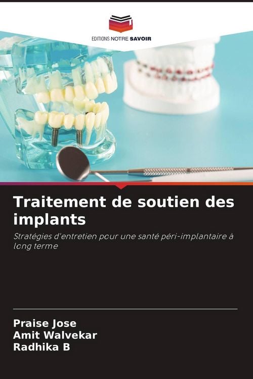 Produktbild: Traitement de soutien des implants