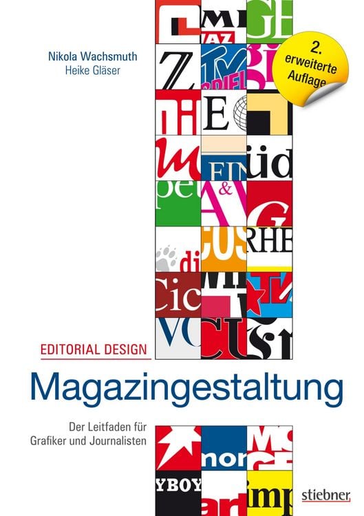 Produktbild: Editorial Design - Magazingestaltung
