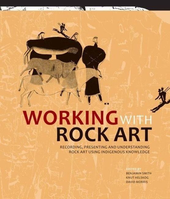 Produktbild: Working with Rock Art