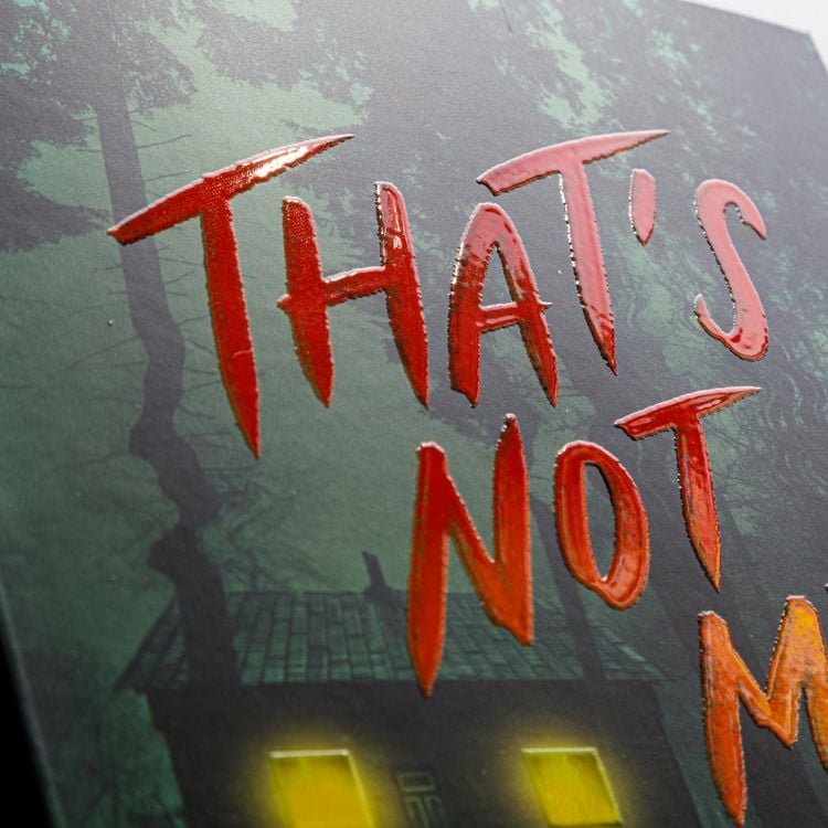 Produktbild: That's Not My Name