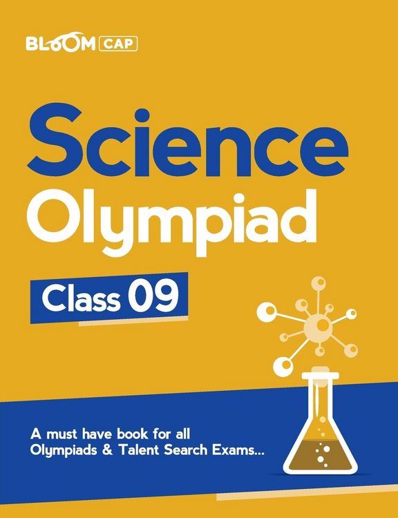 Produktbild: Bloom CAP Science Olympiad Class 9