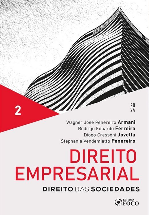 Produktbild: Direito Empresarial - Direito das Sociedades - Vol. 2
