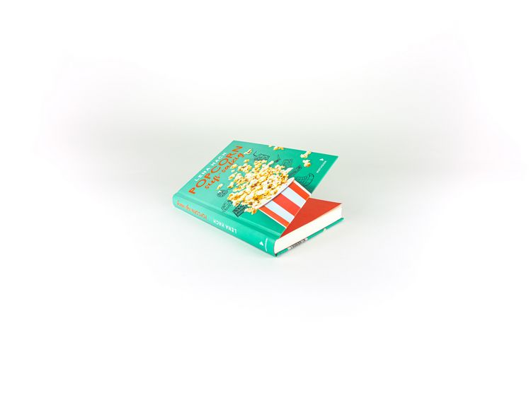 Produktbild: Popcorn s&uuml;&szlig;-salzig