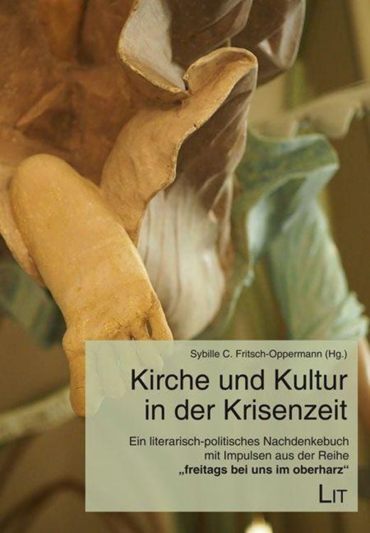 Produktbild: Fritsch-Oppermann, S: Kirche und Kultur in der Krisenzeit