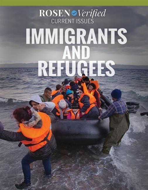 Produktbild: Immigrants and Refugees
