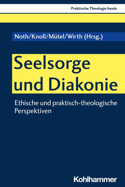 Produktbild: Seelsorge und Diakonie