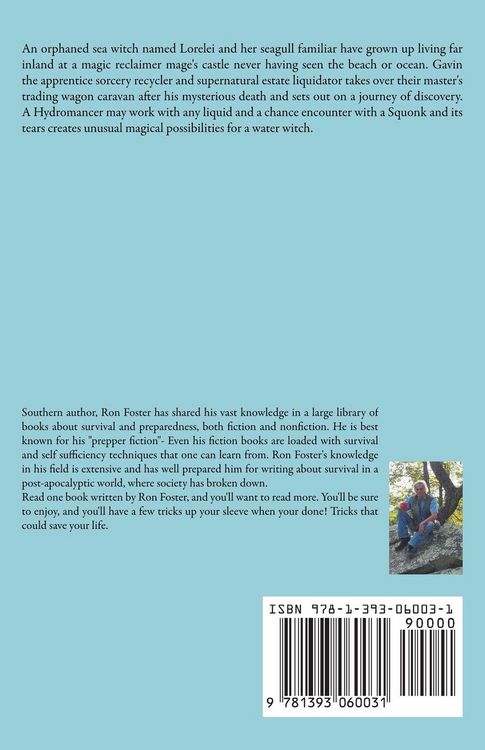 Produktbild: The Water Witch