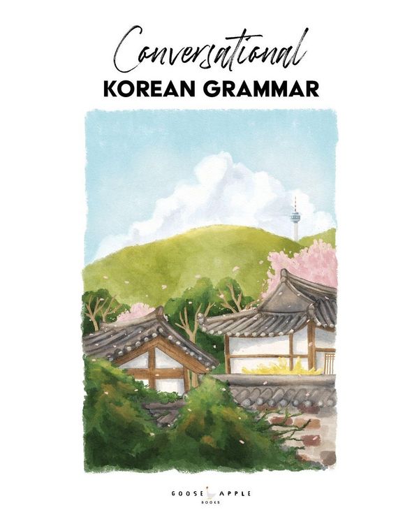 Produktbild: Conversational Korean Grammar