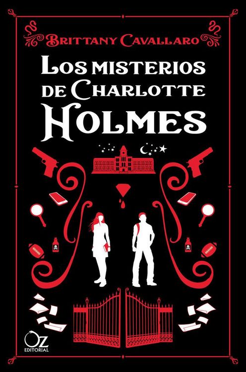 Produktbild: Misterios de Charlotte Holmes -Z