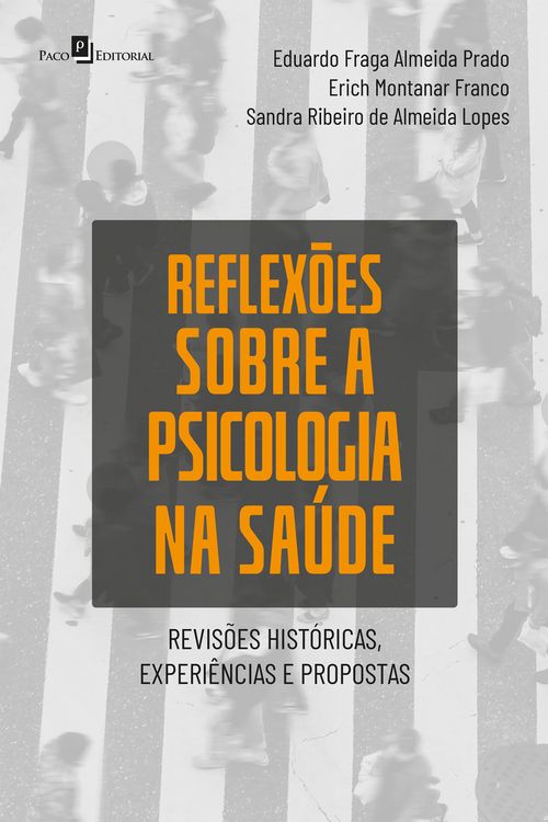 Produktbild: Reflex&otilde;es sobre a Psicologia na Sa&uacute;de