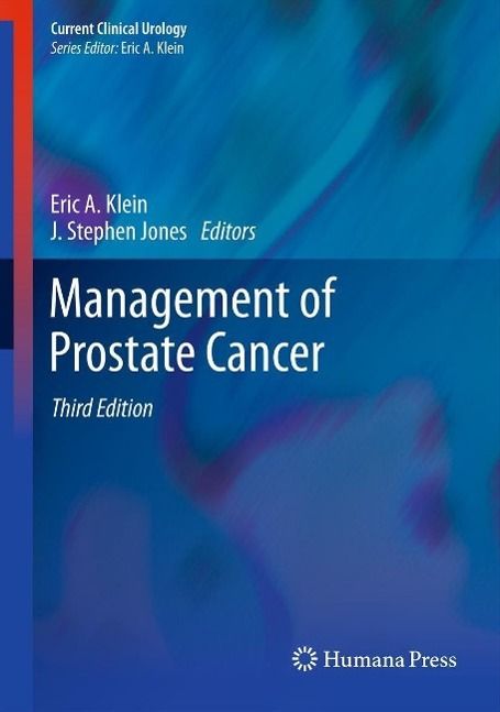 Produktbild: Management of Prostate Cancer