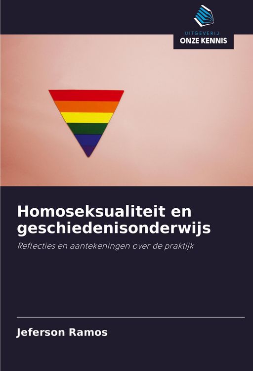Produktbild: Homoseksualiteit en geschiedenisonderwijs