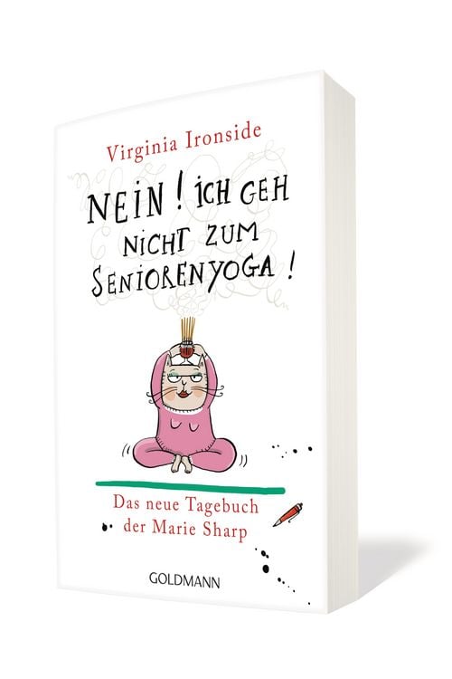 Produktbild: Nein! Ich geh nicht zum Seniorenyoga!