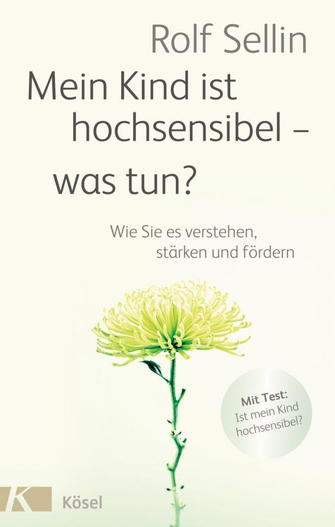 Produktbild: Mein Kind ist hochsensibel - was tun?