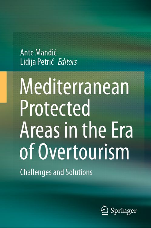 Produktbild: Mediterranean Protected Areas in the Era of Overtourism