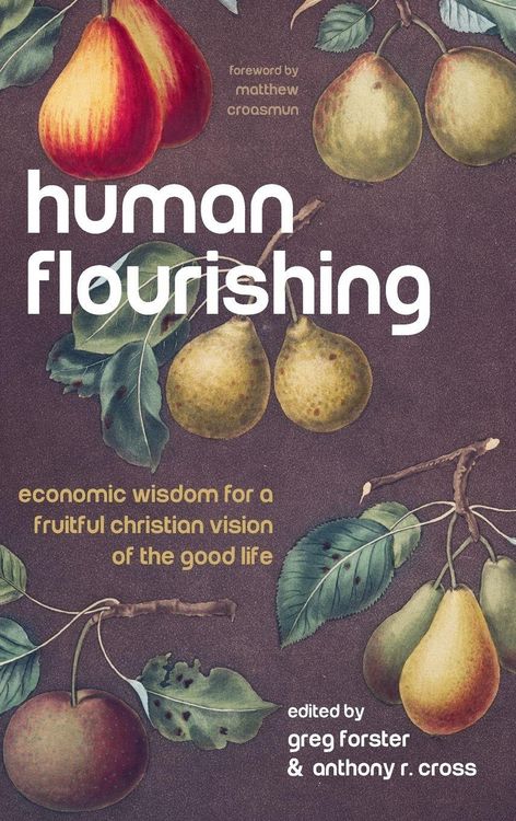 Produktbild: Human Flourishing