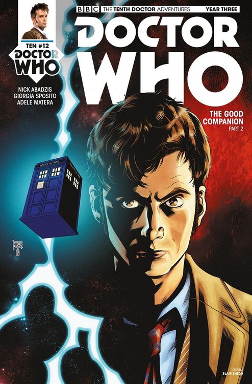 Produktbild: Doctor Who