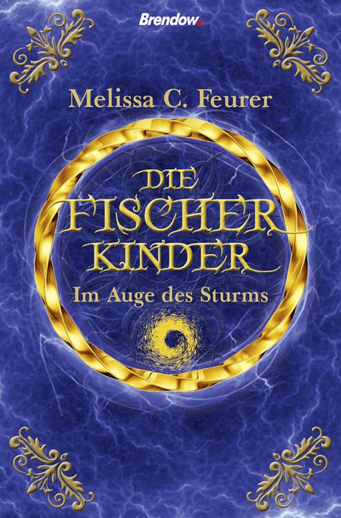 Produktbild: Die Fischerkinder. Im Auge des Sturms