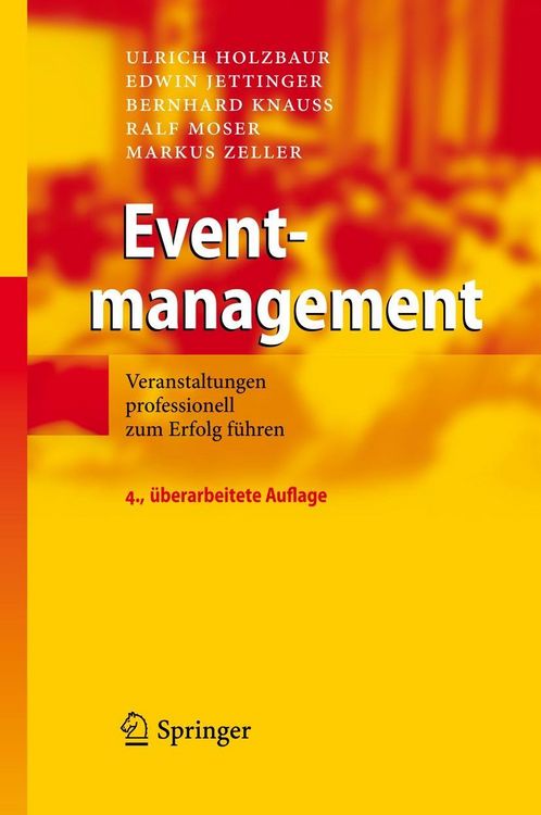 Produktbild: Eventmanagement