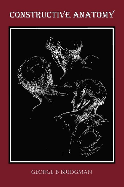 Produktbild: Constructive Anatomy (Fully Illustrated)