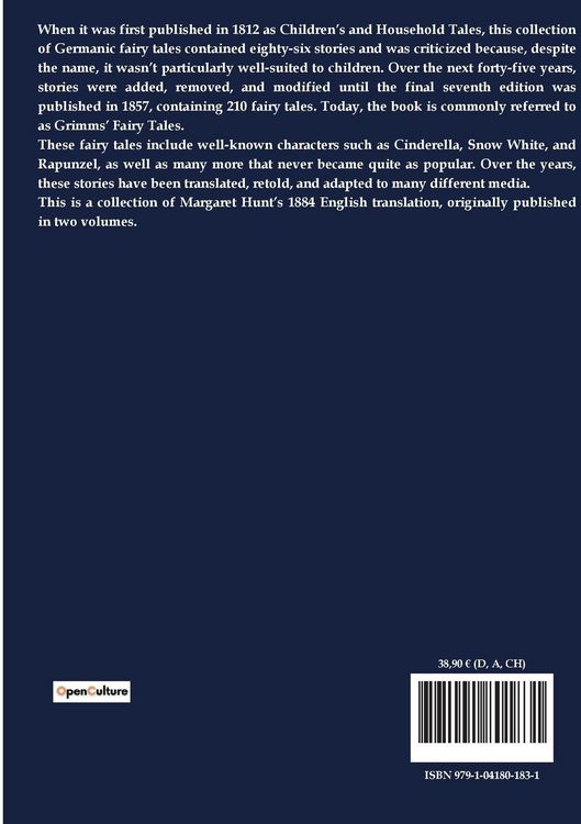 Produktbild: Household Tales