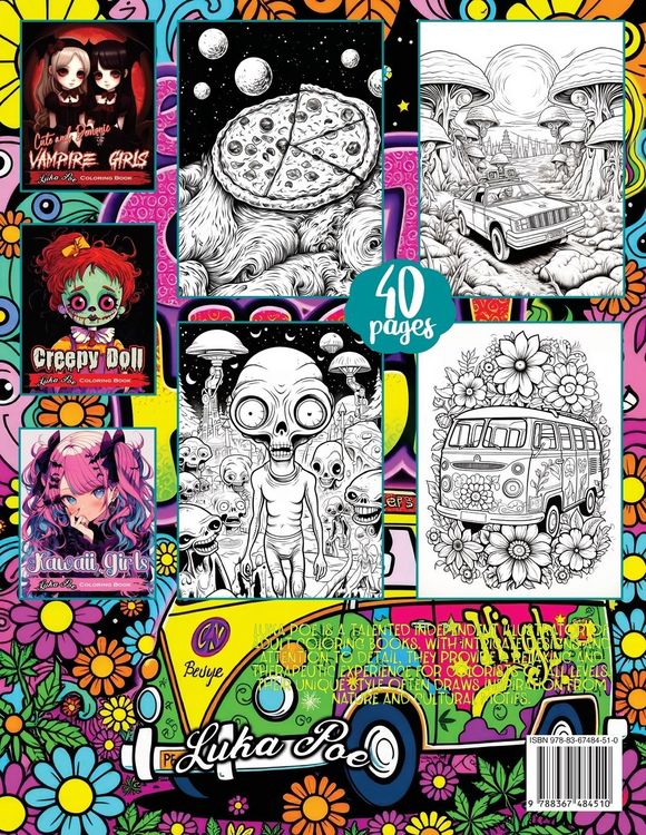 Produktbild: Lets Get High and Color
