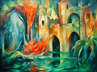 Produktbild: CALVENDO Puzzle Atlantis | 2000 Teile Lege-Gr&ouml;&szlig;e 90x67cm Foto-Puzzle f&uuml;r gl&uuml;ckliche Stunden