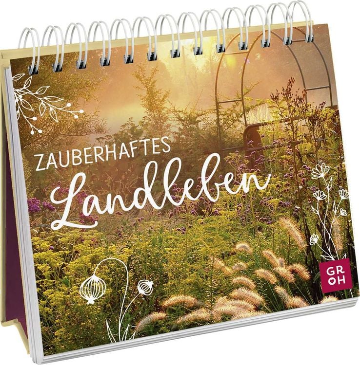 Produktbild: Zauberhaftes Landleben