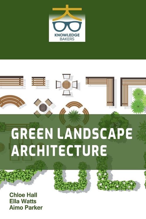 Produktbild: Green Landscape Architecture