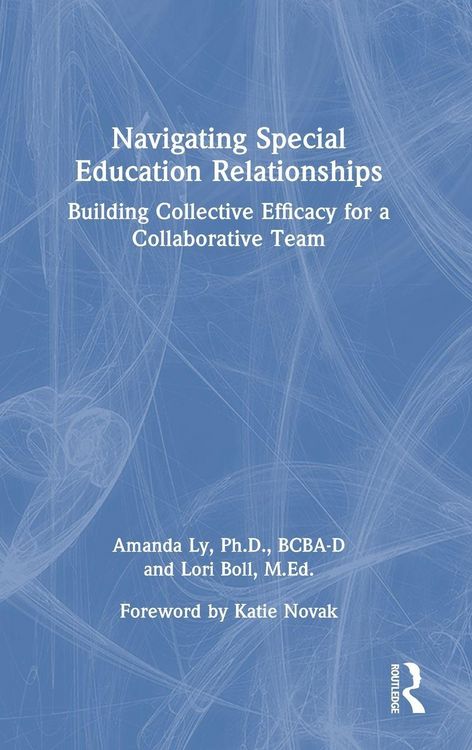 Produktbild: Navigating Special Education Relationships