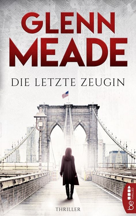 Produktbild: Die letzte Zeugin