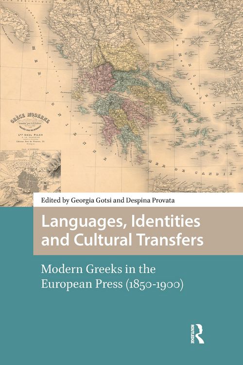 Produktbild: Languages, Identities and Cultural Transfers